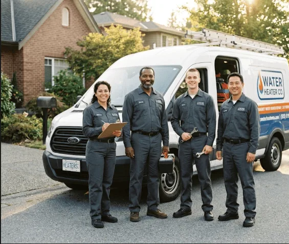 Water Heater Repair company in New Lothrop, MI