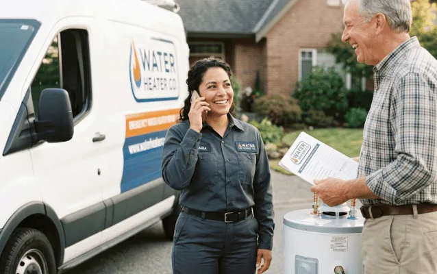 Water Heater Repair New Lothrop, MI FAQs